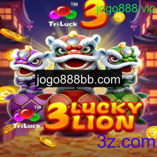 Descubra a Emoção de 3LUCKYLION: O Jogo que Conquista Multidões