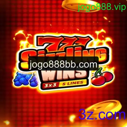 Descubra o Empolgante Mundo de 777sizzlingwins no Portal jogo888.vip