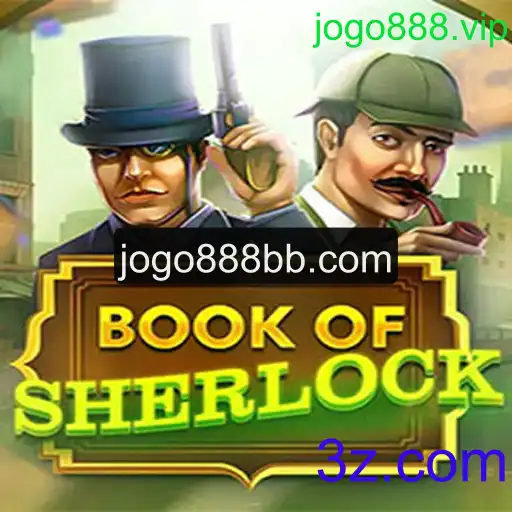 BookOfSherlock: Mergulhe no Mistério com Este Jogo Emocionante