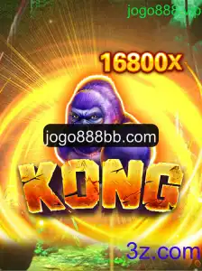 Kong: Uma Jornada no Mundo dos Jogos com Jogo888.vip