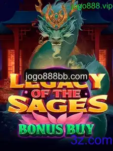 Explorando o Jogo LegacyoftheSagesBonusBuy em jogo888.vip
