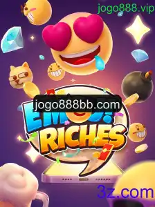 Descubra o Fascinante Mundo de EmojiRiches no Jogo888.vip