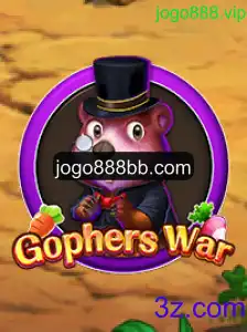 GophersWar: Um Mergulho em um Mundo Aventura e Estratégia